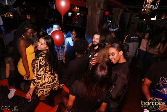 Barcode Saturdays Toronto Nightclub nightlife bottle service ladies free hip hop 041